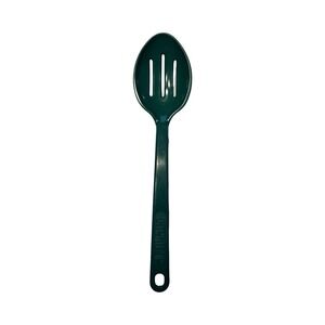 VTG Robinson Ultratemp Slotted Serving Spoon 11" Plastic Green 2115-1